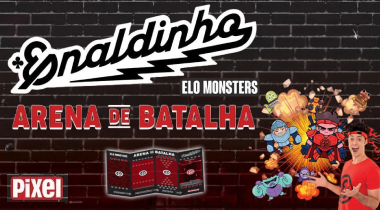 Mob - Enaldinho Arena de batalha